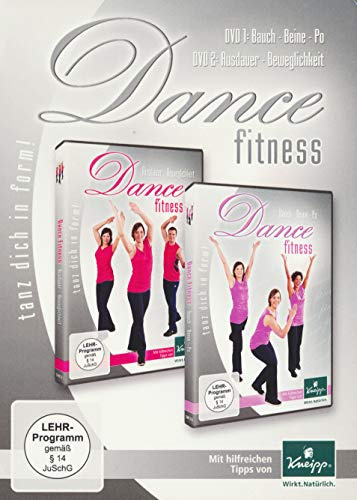 Dance fitness - Sonderedition Teil 1 + 2 [2 DVDs] [2 DVDs]