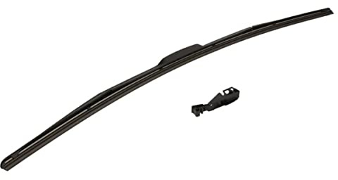 DENSO Scheibenwischer Länge 1: 650mm Länge: 650mm Hybridwischblatt Kompatibel mit HYUNDAI Tucson TL, TLE Hakenbefestigung für Linkslenker DUR-065L