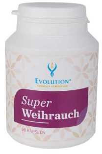 Evolution Super Weihrauch Kapseln 90St.