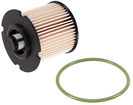 febi bilstein 48528 Fuel Filter with seal ring, pack of one