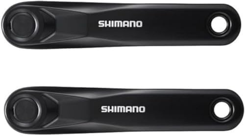 SHIMANO Bielas (Sin Platos) Steps FC-E5010 170mm, Adultos Unisex, Multicolor (Multicolor), Talla Única