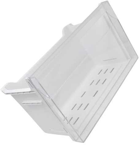 sparefixd for Hoover Fridge Freezer Bottom Drawer Freezer Basket & Front