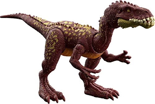 Jurassic World Toys Fierce Force Dinosaur Action Figure 3 Anni & Up, multicolore