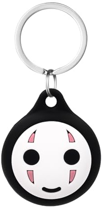 AXFEE Airtags in Silicone Lavabile, Porta Air Tag per GSP Apple