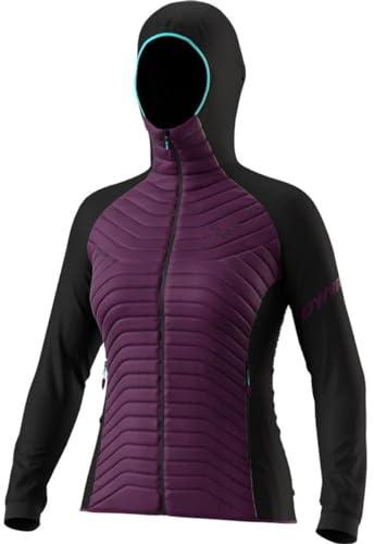 Dynafit Damen Speed Insulation Hybrid JKT W Jacke, mehrfarbig, 36