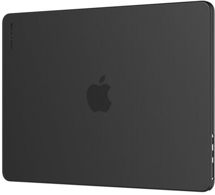 Incase Hardshell Dots kompatibel mit MacBook Air 15 Zoll (2023 – M2), Schwarz