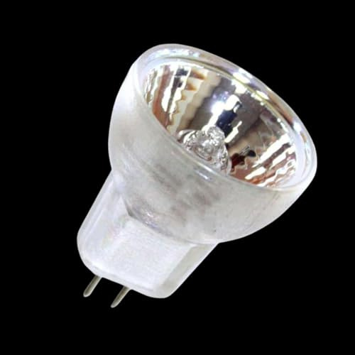 JZLBBC MR8 Halogen Lamp 12V 10W Halogen Spotlight Bulbs MR8 6V 5W GU4 .0 Bi-Pin Light Bulb Dimmable Warm White 12V 5W