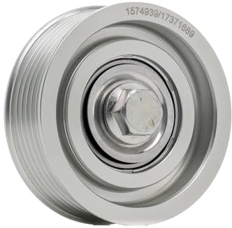 RIDEX 310T0561 Rullo tenditore cinghia Poly-V Superiore Rullo tendicinghia Puleggia tendicinghia Rullo tenditore cinghia