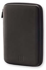 Etui rigide de voyage pour tablette - Noir