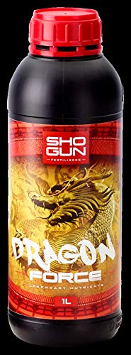 Shogun Dragon Force Booster de floraison Nutriment hydroponie 1 l