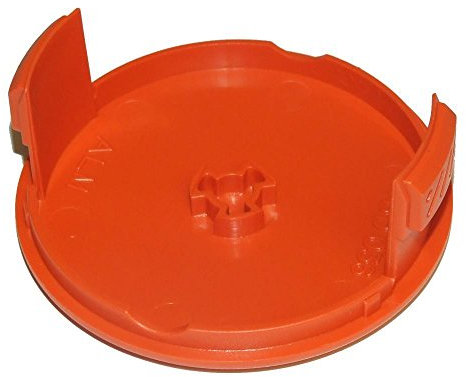 RocwooD Spool Cover Fits Black & Decker Reflex GL4525, GL4525SB GL5028 GL5028SB Strimmer