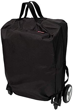 Travel Bag for Speedy Fold Pet Buggy Clear