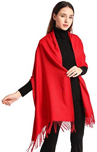 Arctic Penguin Pashmina Schal Kaschmir Stolen Damen Schultertuch für Frauen Hochzeit Kaschmirschal Herren Umschlagtuch Winter…