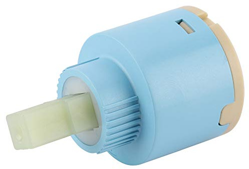Tbest 35 Mm Keramikkartusche Wassermischbatterie Innensteuerung Wasserhahn Ventil ABS Blau Praktischer Universalhahn 35 Mm Keramikkartusche,Keramikkartusche,35 Mm Keramikkartusche (35mm Durchmesser)