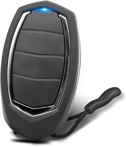 Wvoillty 433,92 Mando Garaje, 1 Unidades Mando Garaje Compatible con MOTORLINE Falk MX4SP MXS4SP MX5SP RCM DSM,Mando Puerta Garaje