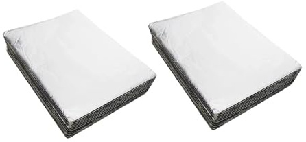 Coussin Isolant Feuille D'aluminium, Coussin Isolant Phonique Isolation Contre Bruit L'humidité Housse Voiture Imperméable Pour Toit Porte Pot Tapis d'isolation(20pcs)