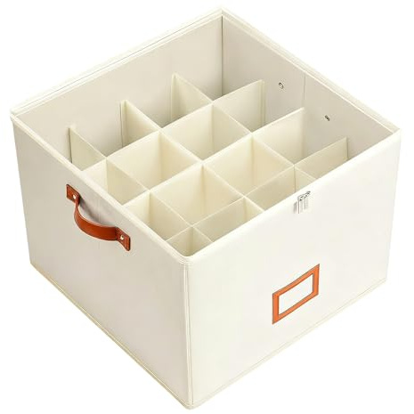 Scatola Portascarpe Per Bambini - Organizer Pieghevole Per Calzature Per Bambini, Custodia Per Scarpe Visibile | Di Soluzioni Per Riporre Scarpe Con Scomparti Multifunzionali, Contenitore Dal