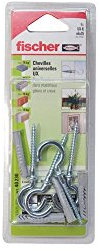 Knöchel Fischer UX 6 x 35/4rk S/C