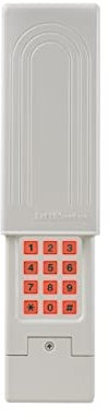 LiftMaster 387LMWireless, Universal, and Keyless Entry Keypad for Garage Door and Gate Openers