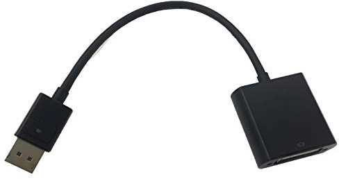 Display Port to DVI SL Compatible HP 753744-001