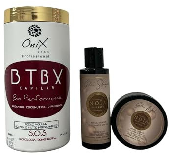 PACK BTX ONIX SOIN PROFOND + 1 ROUTINE CAPILLAIRE FORMAT VOYAGE DUO NOIA (ALEATOIRE) OFFERT