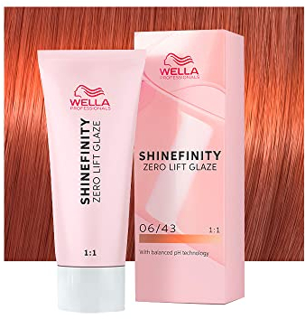 Shinefinity 06/43 Sunset Kupfer-Seife, 60 ml