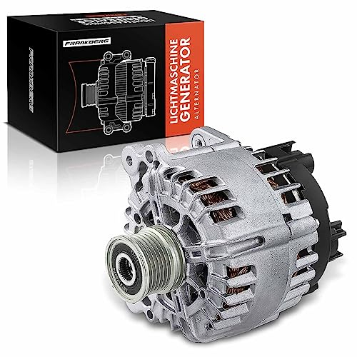 Frankbereneratore alternatore compatibile con A4 8K2 B8 2.0L 2007-201olf VII 5G1 BE1 1.4L-2.0L 2012-Heute Replace# 03G903016B