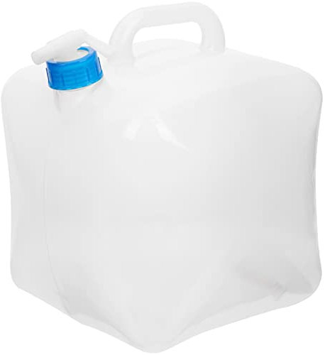 BESPORTBLE Faltbare Wasserlagerungstasche Mit Griff Tragbarer Outdoor-wasserbehälter Zusammenklappbar Und Leicht Für Camping Reisen Und Wasserspeicherung