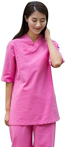 Vier-Jahreszeiten-Tai-Chi-Uniform-Set, Kampfsport-Anzug, Damen-Tai-Chi-Uniform, Baumwolle, Zen-Meditationsanzug, chinesische Kung-Fu-Kleidung, Yoga-Kleidung mit halben Ärmeln,
