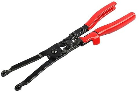 LQQDREX 1PCS Car Exhaust Pipe C Clamp Removal Plier Spreading Plier Retrofit Plier Special Demolition Auto Tool Repair