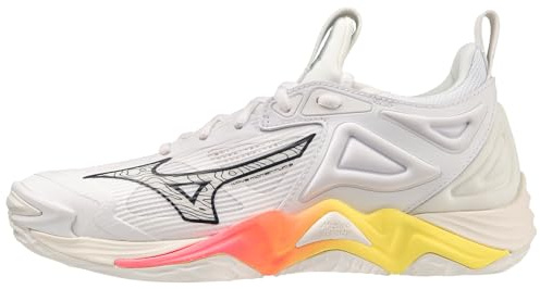 Mizuno Wave Momentum 3, Damen-Volleyballschuh, 41 EU