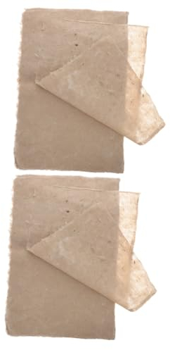 NUOBESTY 50sheets Calligraphy Writing Paper Xuan Paper Rice for Calligraphy Chinese Style Practice