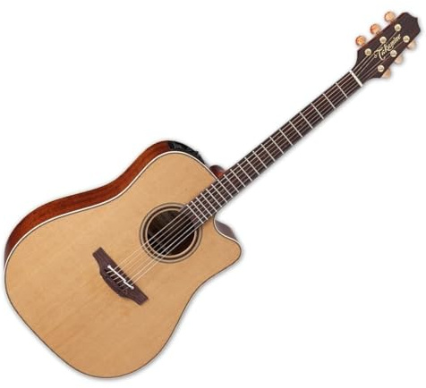 Takamine P3DC - Westerngitarre