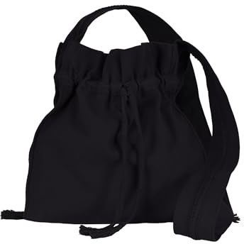Battle-Merchant Mittelalter Umhängetasche, Pilgertasche, Unisex | Damen & Herren, Canvas, Baumwolle, Schultertasche, Schulterbeutel, Gewandung, Reenactment, LARP & Fantasy Cosplay