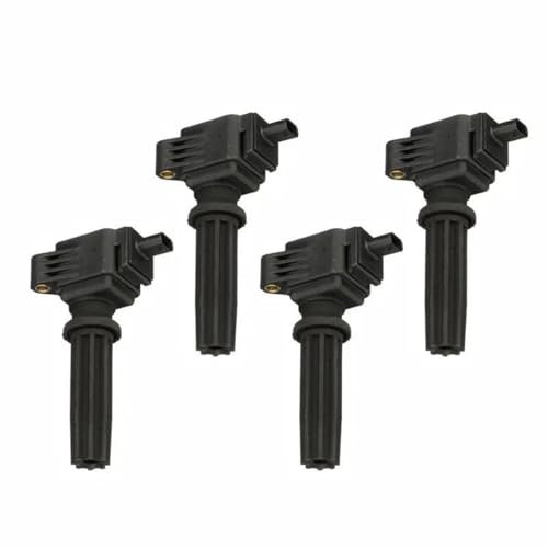 DZSQWETYU Zündspule 1/4 PCS Zündspule CM5E-12A366-BB UF678 Für Ford Für Focus Für Explorer Für Escape Für Edge Für Fusion Für Taurus L4 Zündmodul(4 PCS)