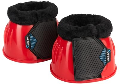ARMA - Hufglocken Comfort Gloss (XFull) (Rot)
