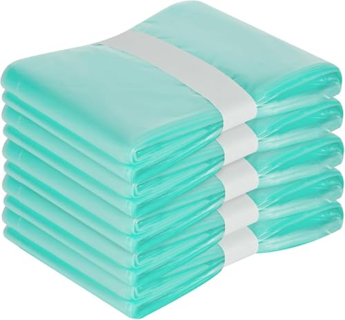 RONMOSNEA påfyllningsfolier kompatibla med blöjhinkar Korbell Classic 16 liter och Litter Champ – påfyllningar påfyllningsfolier påfyllningskassetter blöjhinkar Liner Refill Bonus (5)
