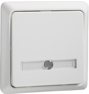 Elso 506214 Tast.Aufbau Bel.1A.42V Ren rw