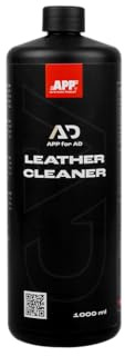 APP for AD Leather Cleaner - Nettoyant cuir voiture 1000 ml | Entretien intérieur auto et moto, Traitement des sièges et canapés en cuir, Pour surfaces en vinyle, similicuir