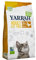 Yarrah Bio Katzentrockenfutter Huhn ohne Zuckerzusatz, 800g