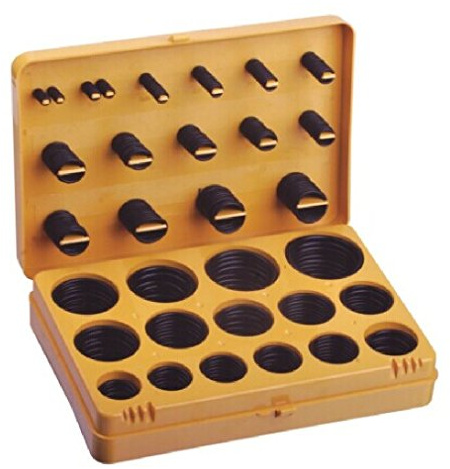 Metrisches O-Ring Kit Gummi-Waschmaschine Dichtungen Sortiment Set 30 Größen ? High Engineering Grade Nitril (NBR/Buna) Gummi ideal für Wartung und darüber ? direkt von Amazon