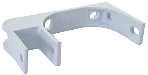 Mendler Deckenhalterung für Markise T790 T791 T792 HWC-E31 E49, Wandhalterung Deckenmontage Adapter