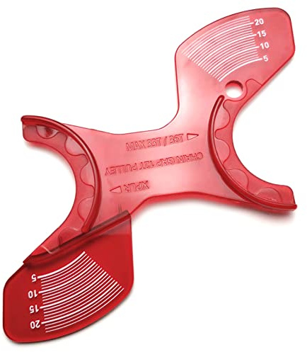 MIEBA B Gap Adjustment Tool for SRAM AXS Eagle Chain Gauge, Kettenlückenwerkzeug for SRAM Schaltwerk MTB [Eagle 50/52t Kassetten,12 Speed] / Road [XPLR eTap AXS 26-44]