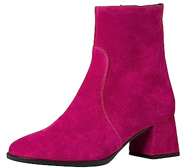 Tamaris stövletter 1–25069-41 smal, Fuxia, 36 EU