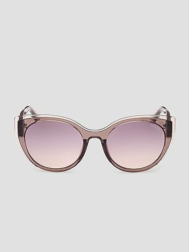 Guess GU7909 Sonnenbrille, Damen, Beige/Other (mehrfarbig), Einheitsgröße