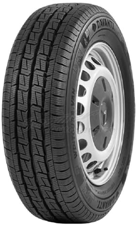 DAVANTI Ganzjahresreifen 215/65 R 16 C TL 109/107T VANTOURA 4-SEASONS 8PR BSW M+S 3PMSF Allwetter