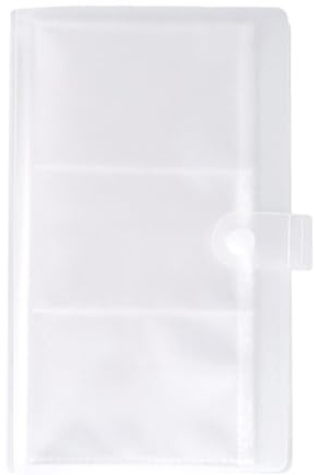 Generic Libri per Riporre Gioielli Borse per Gioielli Bracciali Orecchini Porta Gioielli Orecchini Espositori Collane Borse Da Viaggio Organizzatore, 84 slot per schede