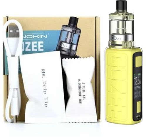 For Innokin GOZEE Kit 60 W Mod Batería 2100 mAh Ligero y compacto Carga 2A