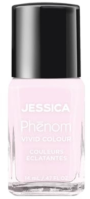 JESSICA Phēnom Nail Polish Whispering Peony, 14ml
