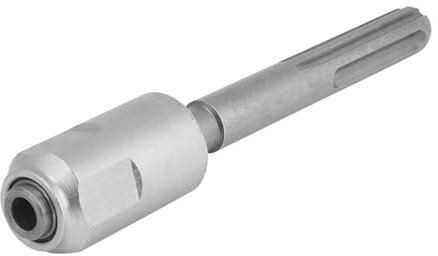 Outbit SDS zu SDS Plus Adapter, 20 * 35mm SDS Bohrer Adapter, Zum Anschluss von Bohrhammern,passend für alle Standard-SDS Max-Bohrer